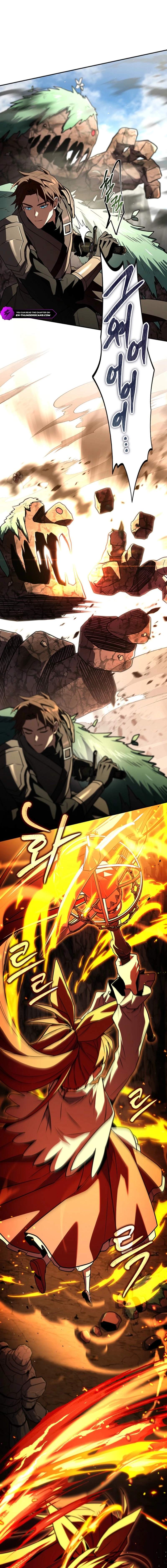 Only I Have an EX-Grade Summon Chapter 19 page 17