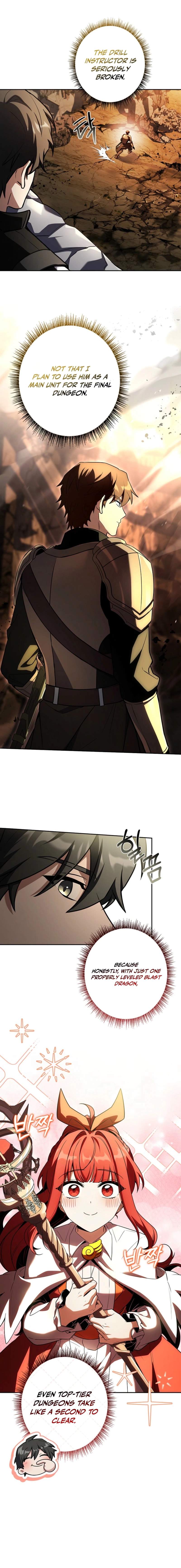 Only I Have an EX-Grade Summon Chapter 19 page 20