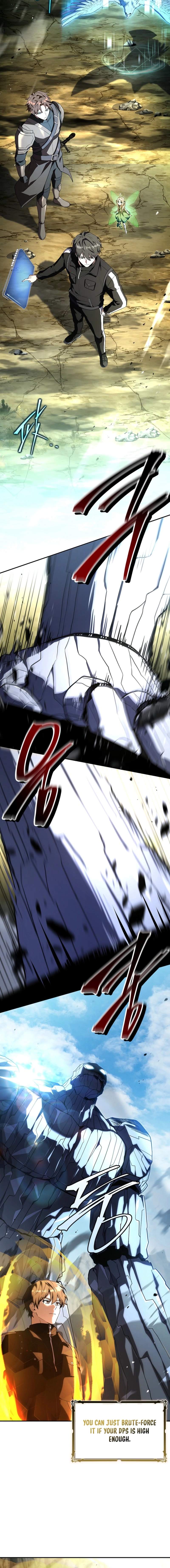 Only I Have an EX-Grade Summon Chapter 19 page 12