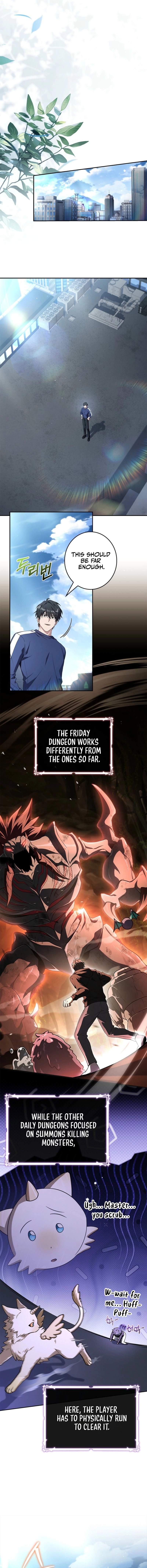 Only I Have an EX-Grade Summon Chapter 20 page 4