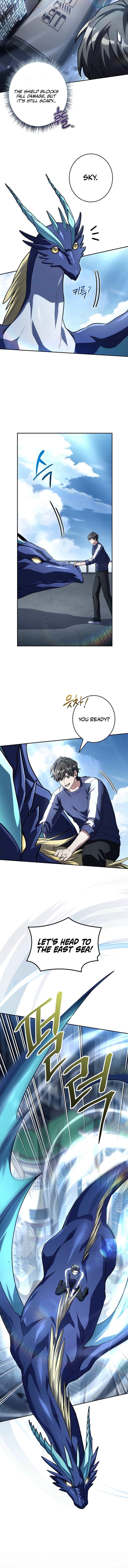 Only I Have an EX-Grade Summon Chapter 20 page 6