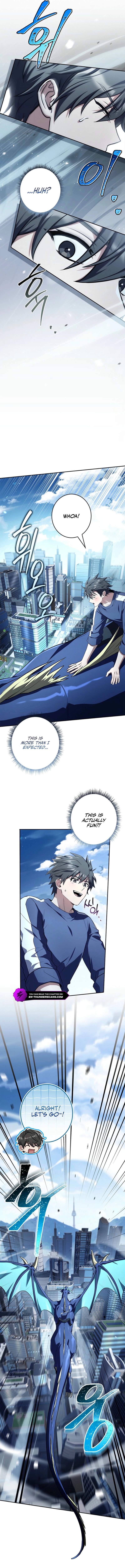 Only I Have an EX-Grade Summon Chapter 20 page 7