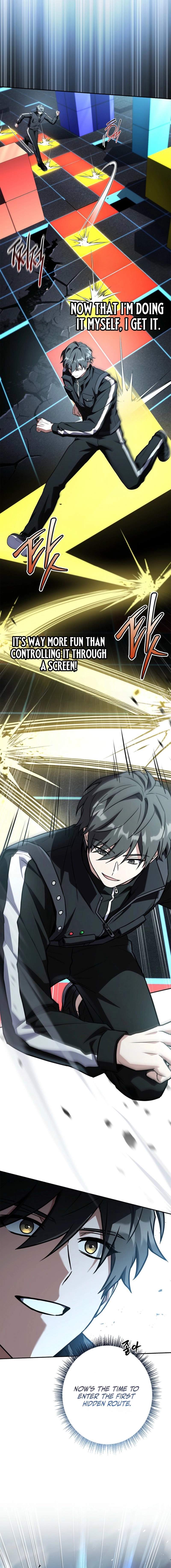 Only I Have an EX-Grade Summon Chapter 20 page 13