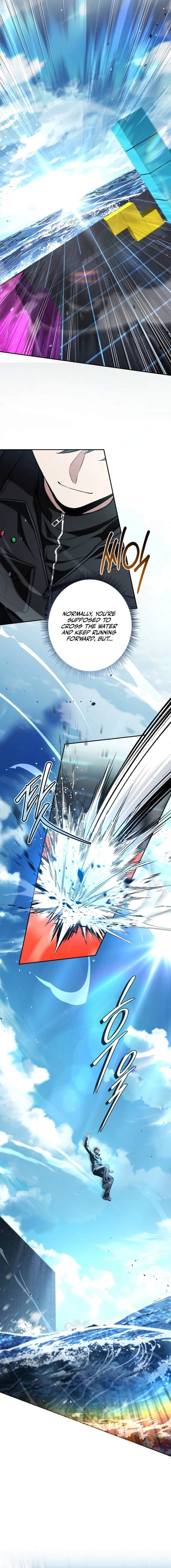 Only I Have an EX-Grade Summon Chapter 20 page 14