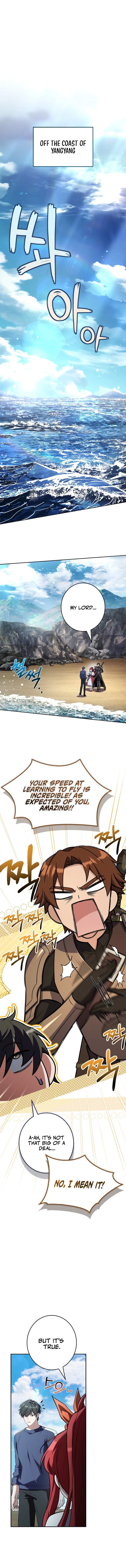 Only I Have an EX-Grade Summon Chapter 20 page 8