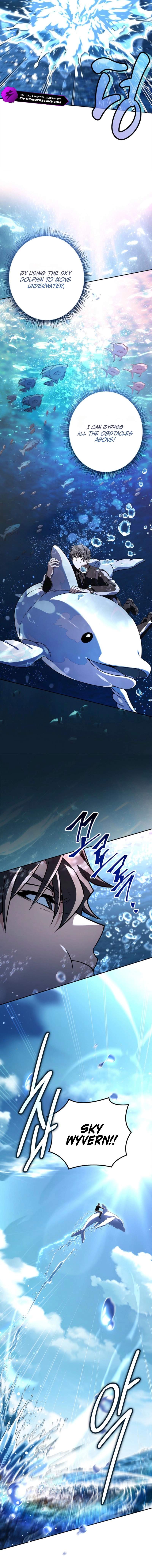Only I Have an EX-Grade Summon Chapter 20 page 16