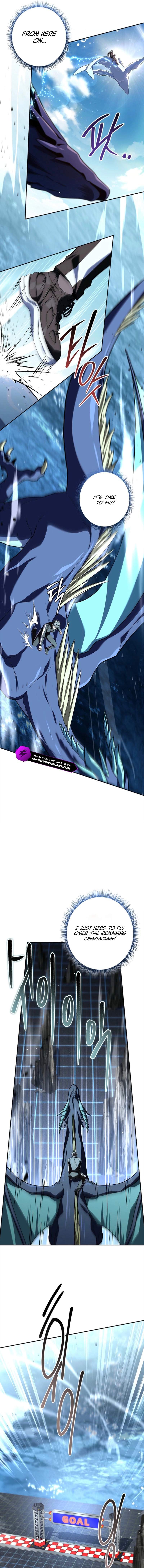 Only I Have an EX-Grade Summon Chapter 20 page 17