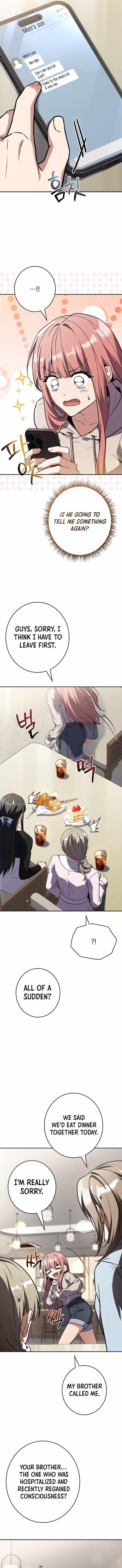 Only I Have an EX-Grade Summon Chapter 22 page 3