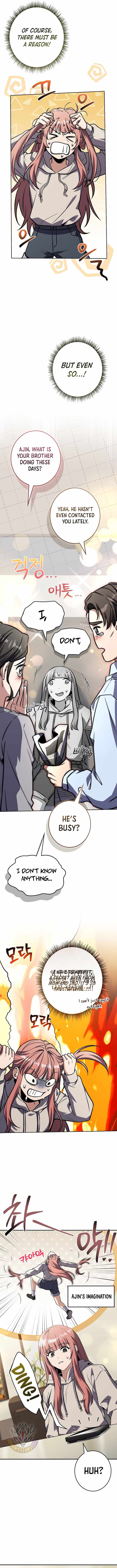 Only I Have an EX-Grade Summon Chapter 22 page 2