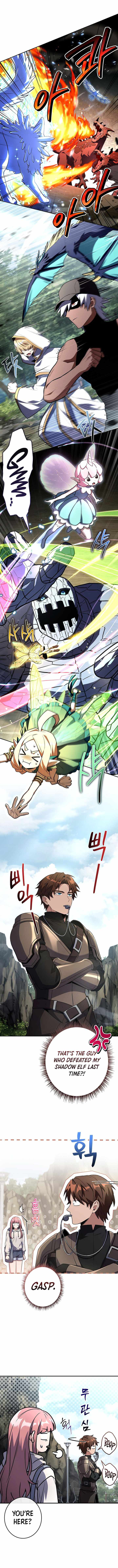 Only I Have an EX-Grade Summon Chapter 22 page 5