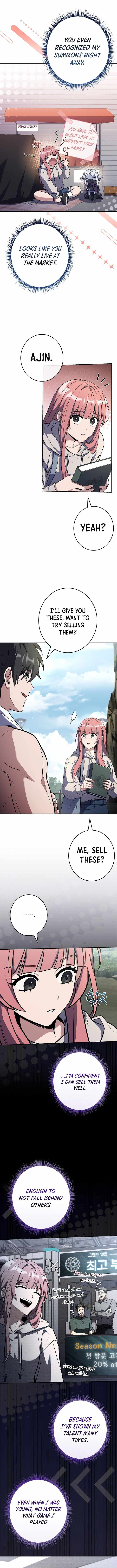 Only I Have an EX-Grade Summon Chapter 22 page 11