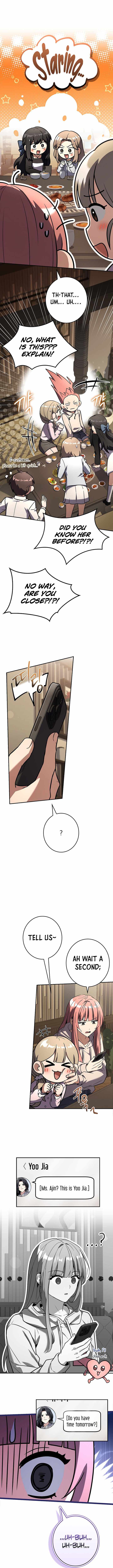 Only I Have an EX-Grade Summon Chapter 23 page 14