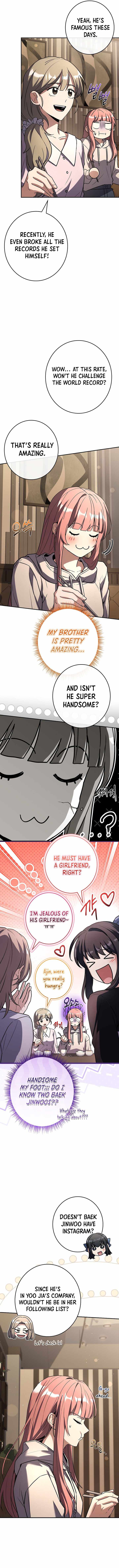 Only I Have an EX-Grade Summon Chapter 23 page 12