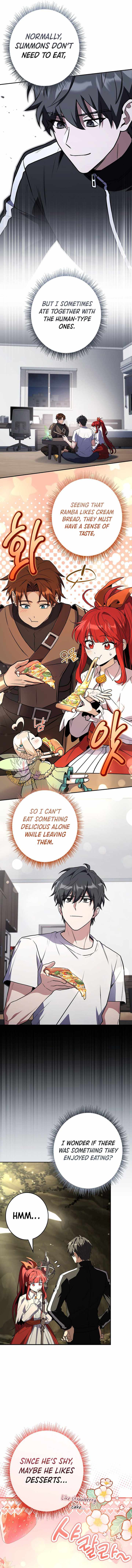 Only I Have an EX-Grade Summon Chapter 23 page 5