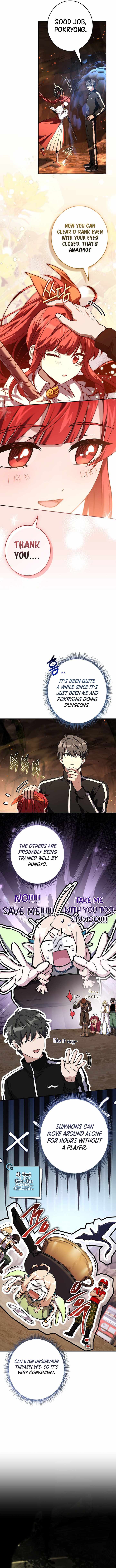 Only I Have an EX-Grade Summon Chapter 23 page 2
