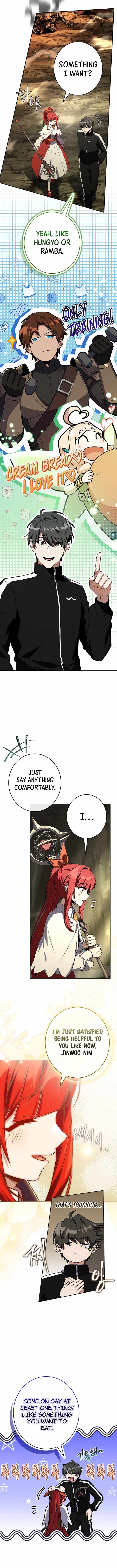 Only I Have an EX-Grade Summon Chapter 23 page 4