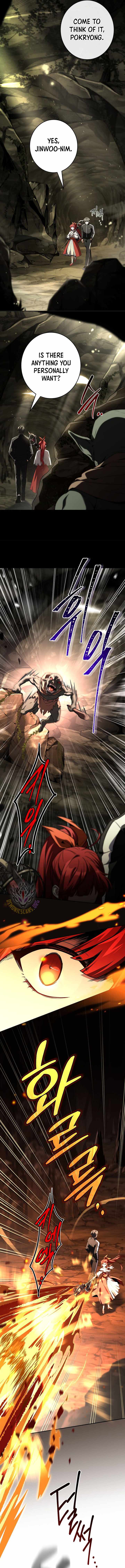 Only I Have an EX-Grade Summon Chapter 23 page 3