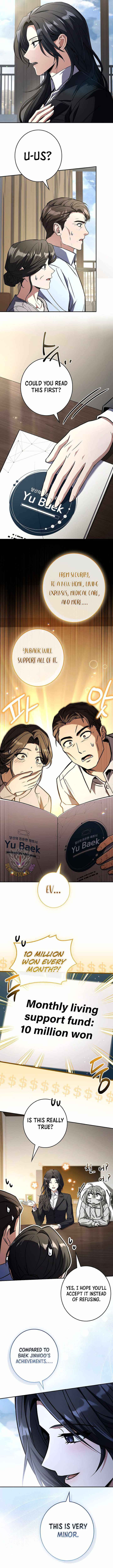 Only I Have an EX-Grade Summon Chapter 24 page 7