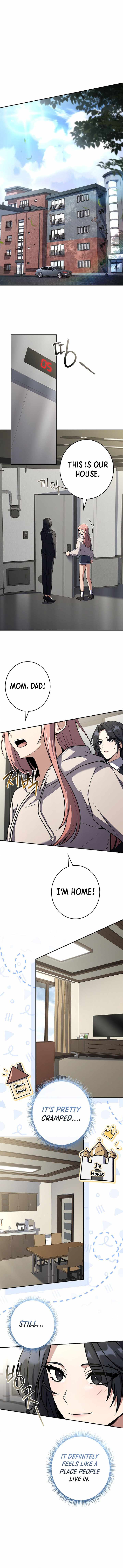 Only I Have an EX-Grade Summon Chapter 24 page 4