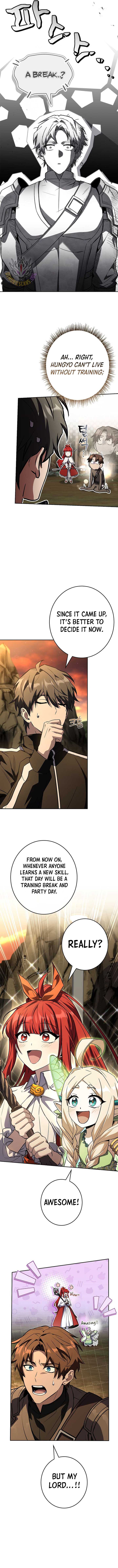 Only I Have an EX-Grade Summon Chapter 25 page 11