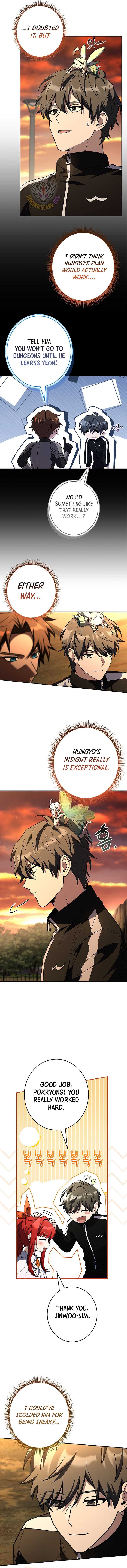 Only I Have an EX-Grade Summon Chapter 25 page 9