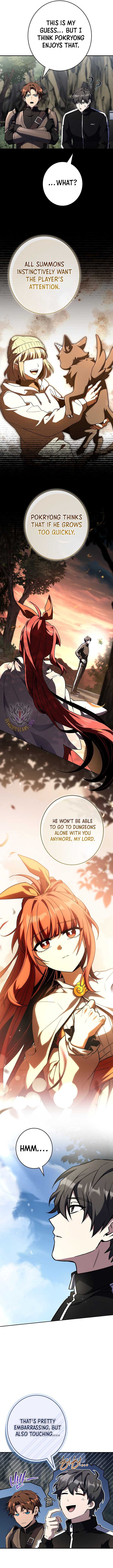 Only I Have an EX-Grade Summon Chapter 25 page 7