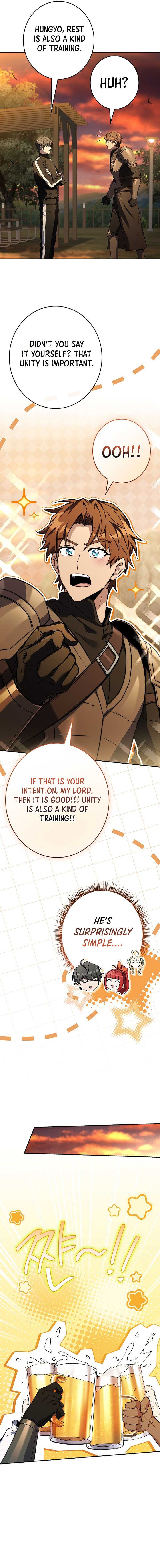 Only I Have an EX-Grade Summon Chapter 25 page 12