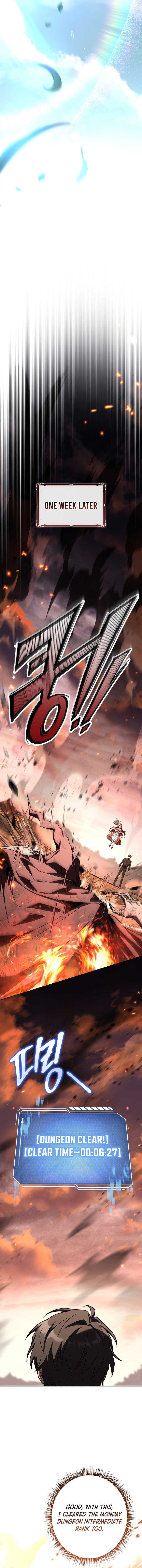 Only I Have an EX-Grade Summon Chapter 25 page 4