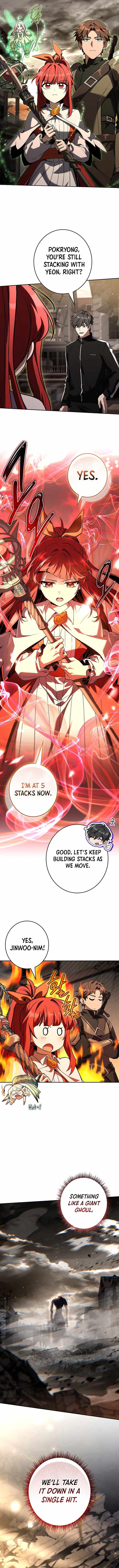 Only I Have an EX-Grade Summon Chapter 27 page 11