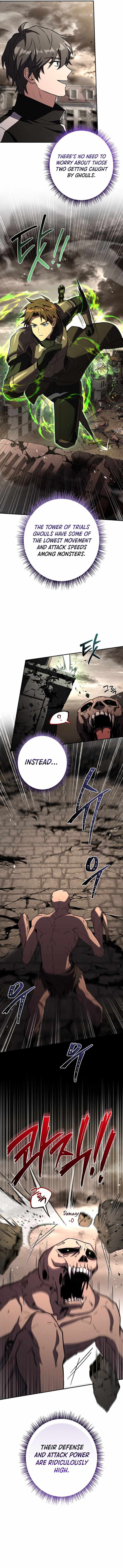 Only I Have an EX-Grade Summon Chapter 27 page 6