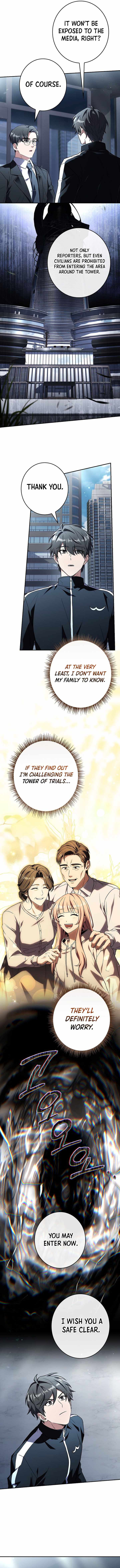 Only I Have an EX-Grade Summon Chapter 27 page 2
