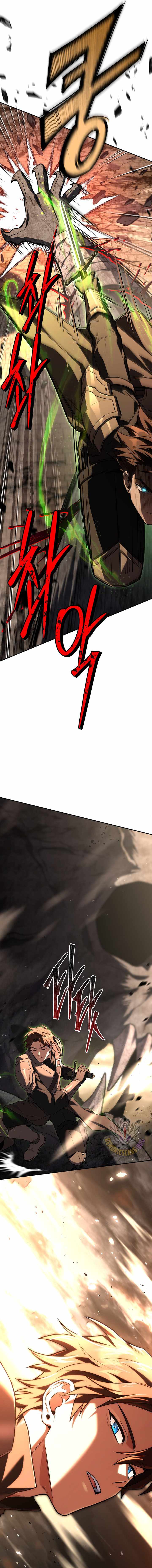 Only I Have an EX-Grade Summon Chapter 28 page 7