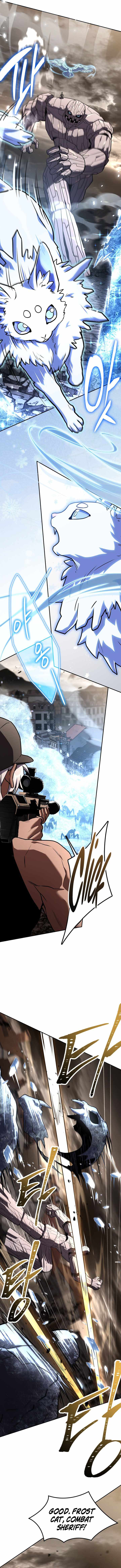 Only I Have an EX-Grade Summon Chapter 28 page 2