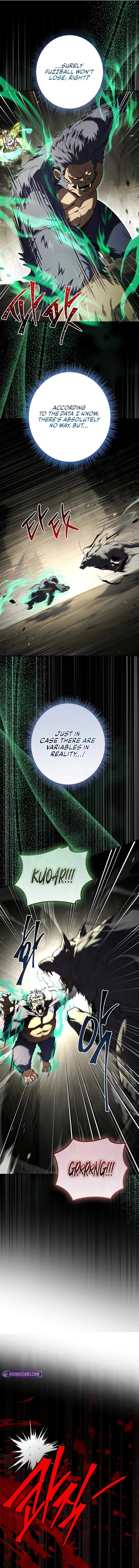 Only I Have an EX-Grade Summon Chapter 3 page 7