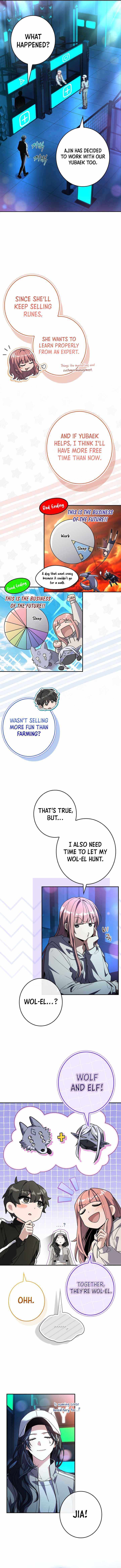 Only I Have an EX-Grade Summon Chapter 31 page 2