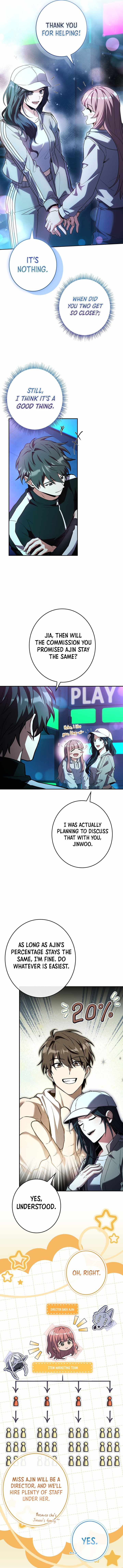 Only I Have an EX-Grade Summon Chapter 31 page 3