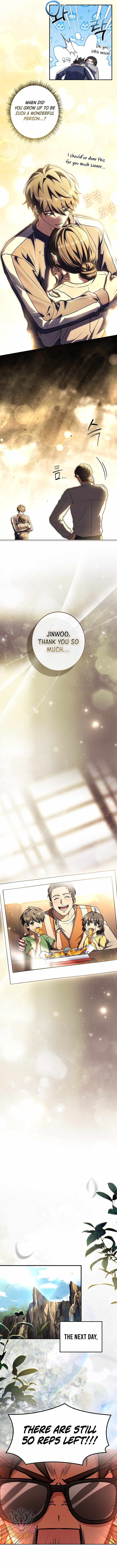 Only I Have an EX-Grade Summon Chapter 32 page 7