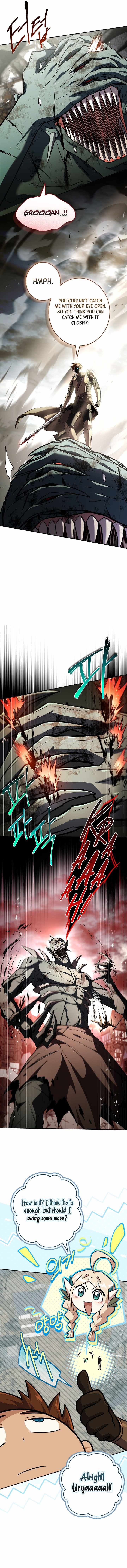 Only I Have an EX-Grade Summon Chapter 34 page 4