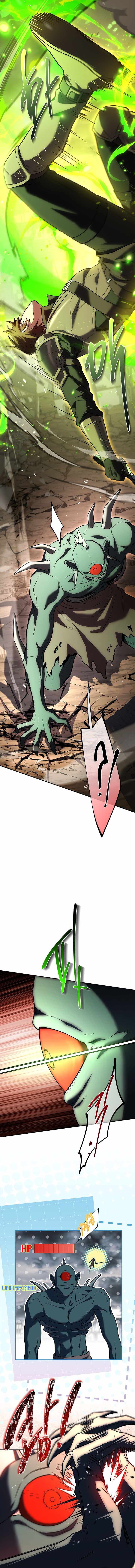 Only I Have an EX-Grade Summon Chapter 34 page 2