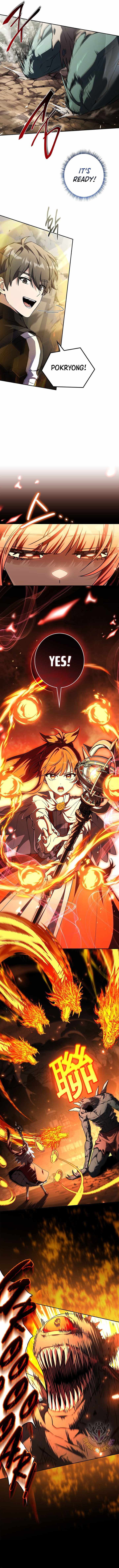 Only I Have an EX-Grade Summon Chapter 34 page 5