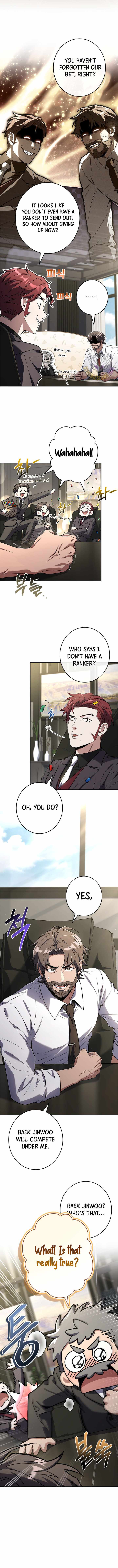 Only I Have an EX-Grade Summon Chapter 36 page 3