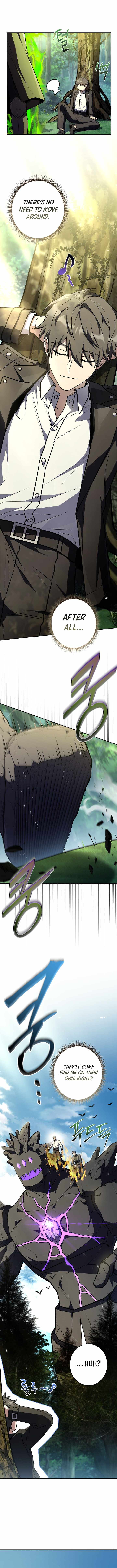Only I Have an EX-Grade Summon Chapter 37 page 10