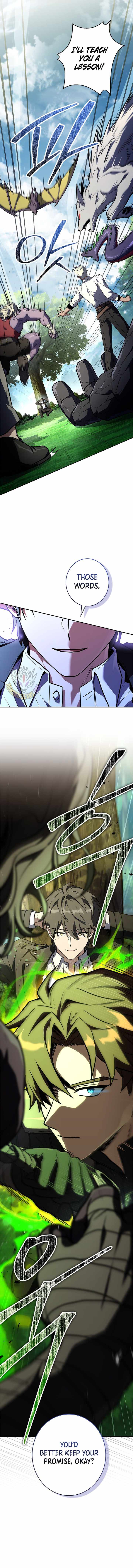 Only I Have an EX-Grade Summon Chapter 37 page 13