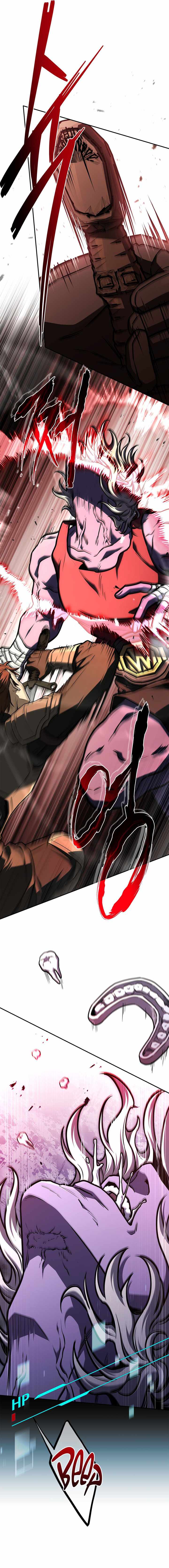 Only I Have an EX-Grade Summon Chapter 37 page 14