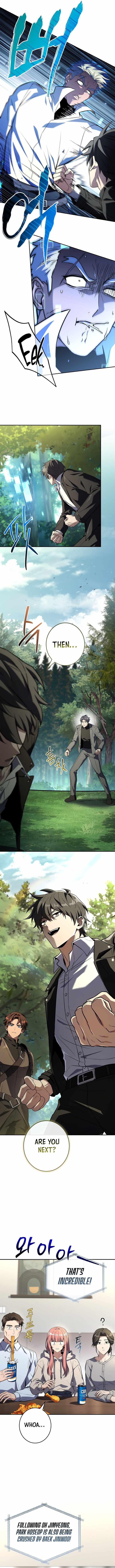 Only I Have an EX-Grade Summon Chapter 37 page 18
