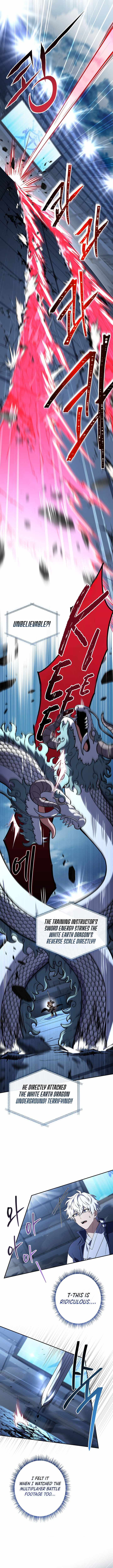Only I Have an EX-Grade Summon Chapter 39 page 8