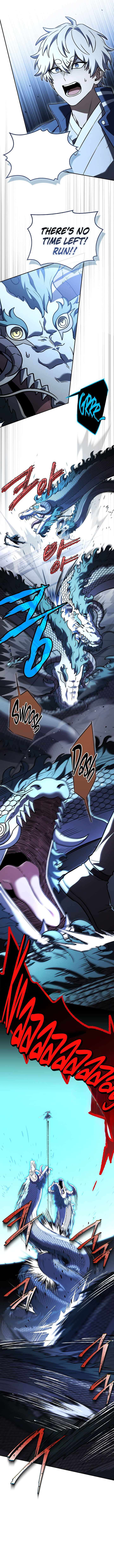 Only I Have an EX-Grade Summon Chapter 39 page 12