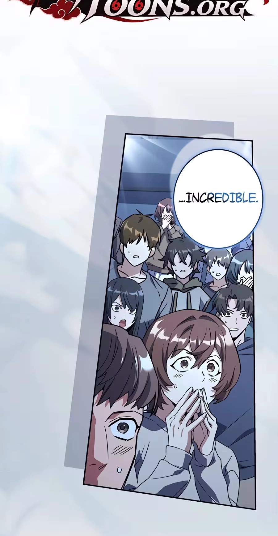 Only I Have an EX-Grade Summon Chapter 40 page 3