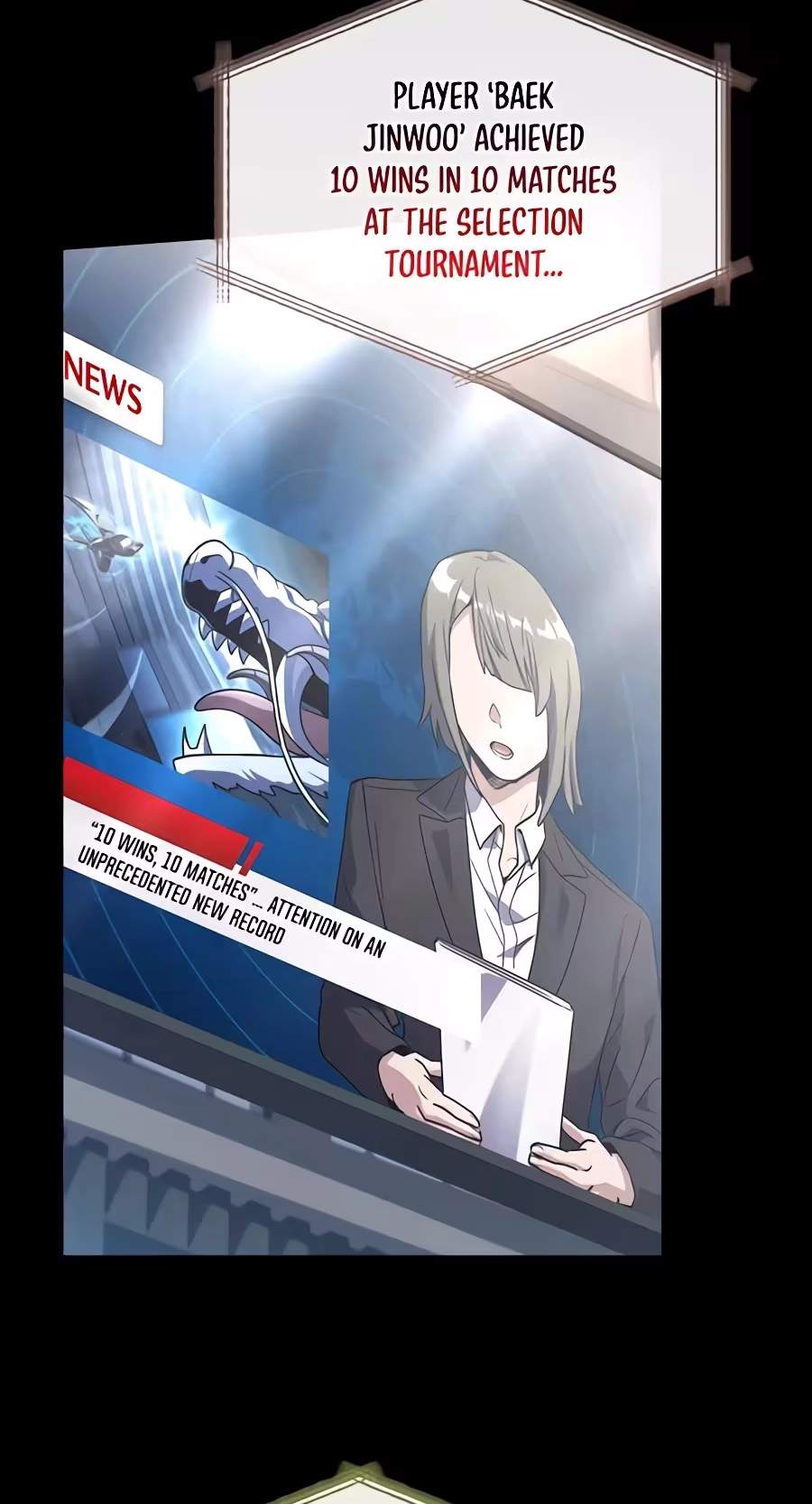 Only I Have an EX-Grade Summon Chapter 40 page 19