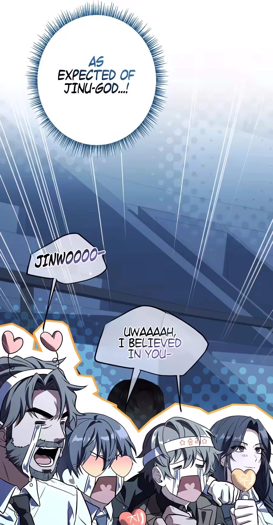 Only I Have an EX-Grade Summon Chapter 40 page 8
